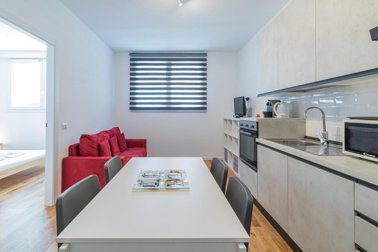 I Host Apartment - Fra Bartolomeo 16 Milano Eksteriør billede