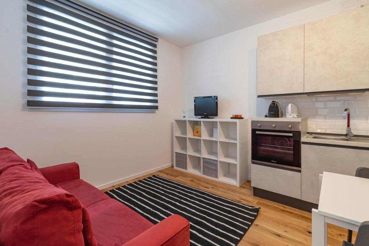 I Host Apartment - Fra Bartolomeo 16 Milano Eksteriør billede