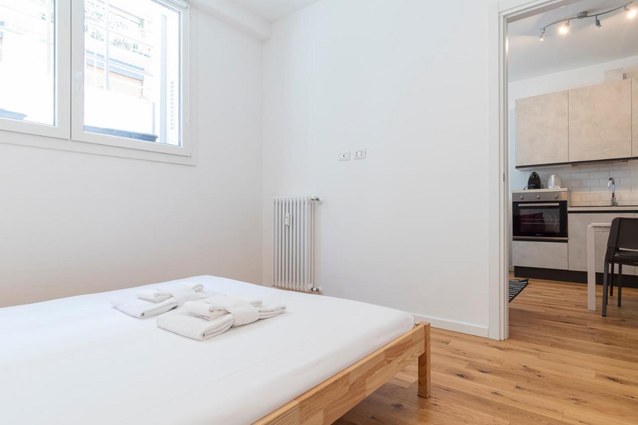 I Host Apartment - Fra Bartolomeo 16 Milano Eksteriør billede