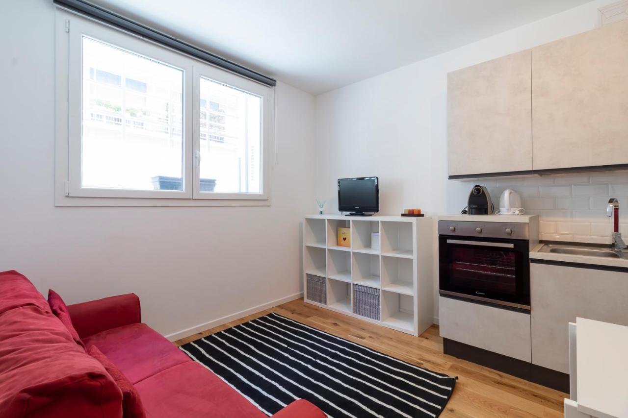 I Host Apartment - Fra Bartolomeo 16 Milano Eksteriør billede