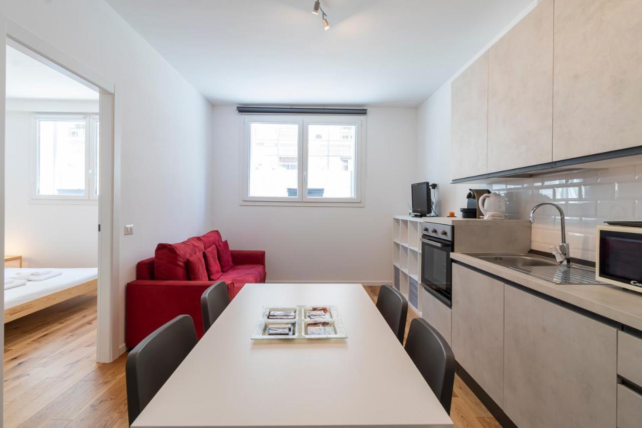 I Host Apartment - Fra Bartolomeo 16 Milano Eksteriør billede