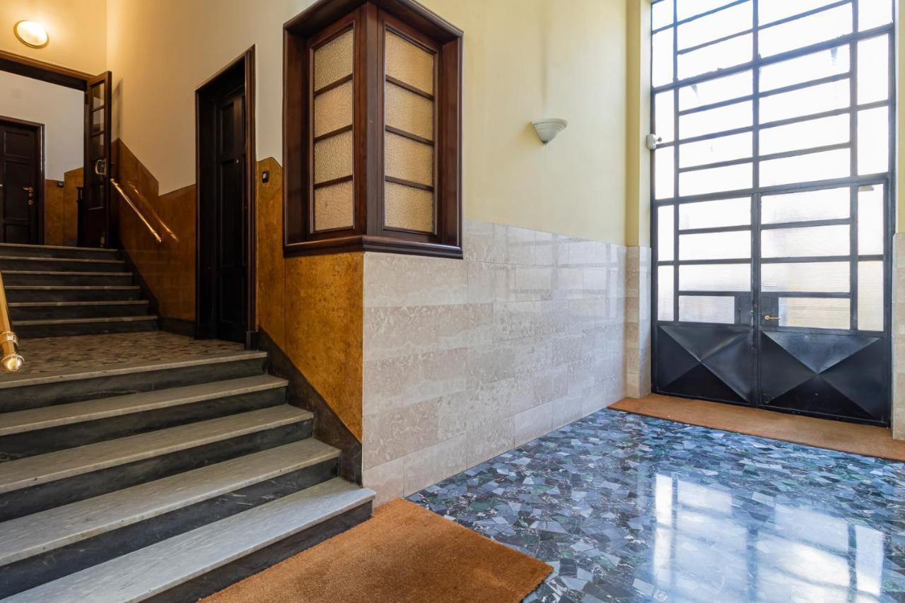 I Host Apartment - Fra Bartolomeo 16 Milano Eksteriør billede